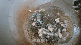 苦瓜炒蛋的做法步调：5