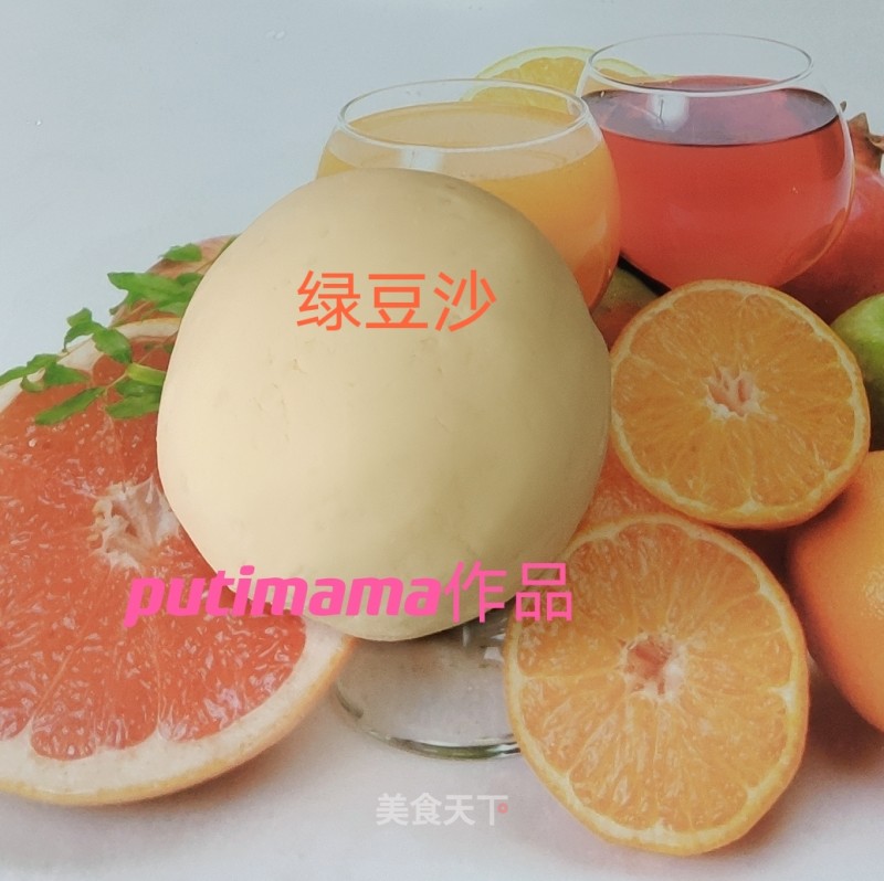 便宜绿豆沙的做法