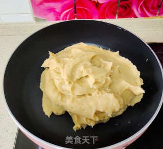 便宜绿豆沙的做法步调：6
