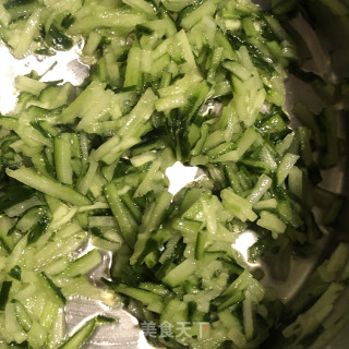 土豆泥饭团的做法步调：4