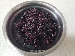 乌米米糊的做法步调：2