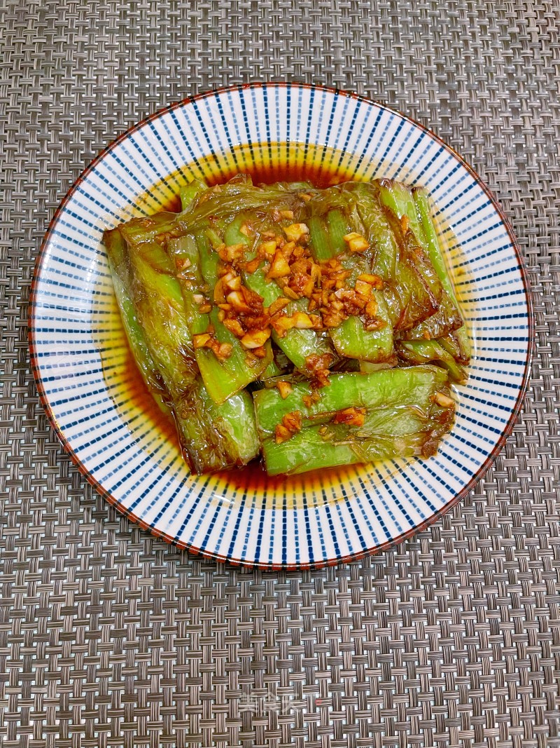 皋比青椒的做法