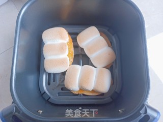 棉花糖法棍的做法步调：6