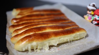 奶喷鼻排包的做法步调：15