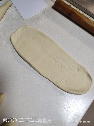 奶喷鼻排包的做法步调：8