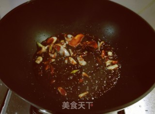 白烧目鱼的做法步调：9