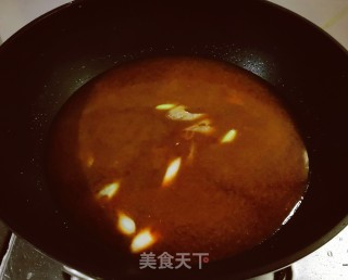 白烧目鱼的做法步调：10