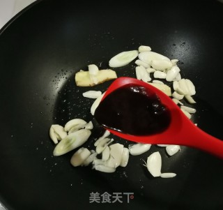 白烧目鱼的做法步调：7