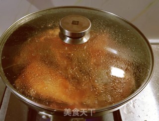 白烧目鱼的做法步调：12