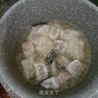 糖醋鱼块的做法步伐
：4