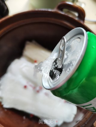 酸辣萝卜的做法步调：6