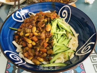 家常挨卤里的做法步调：16