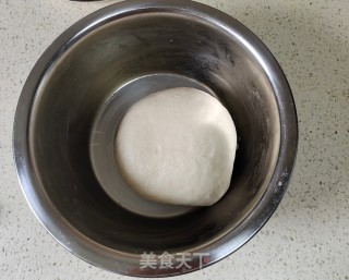 绿豆沙饼的做法步调：1