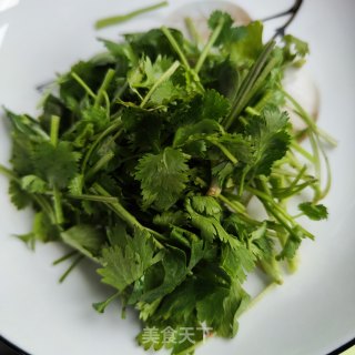 茄汁豆腐菌菇汤的做法步调：5
