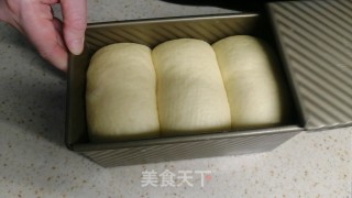 鸡蛋吐司里包的做法步伐
：13