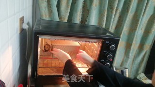 鸡蛋吐司里包的做法步伐
：14