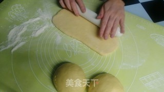 鸡蛋吐司里包的做法步伐
：10