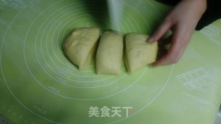 鸡蛋吐司里包的做法步伐
：6