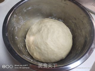炸油条的做法步调：1