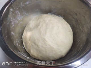 炸油条的做法步调：2