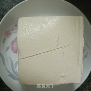 鱼头烧豆腐的做法步调：9