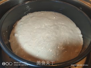 白糖马推糕的做法步调：7