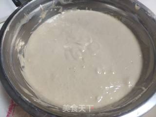 白糖马推糕的做法步调：4