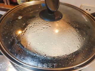 白糖马推糕的做法步调：8