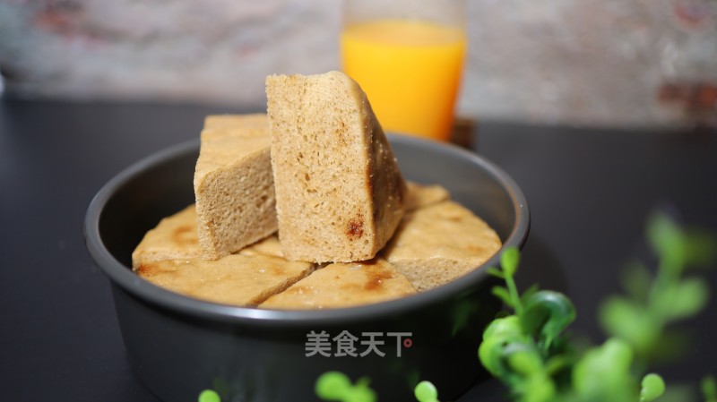 白糖马推糕的做法