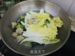 家庭版麻辣烫的做法步伐
：9
