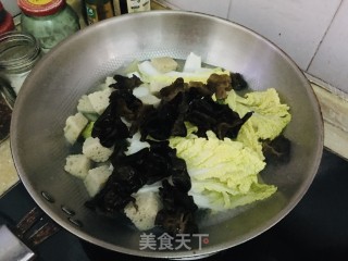 家庭版麻辣烫的做法步伐
：10
