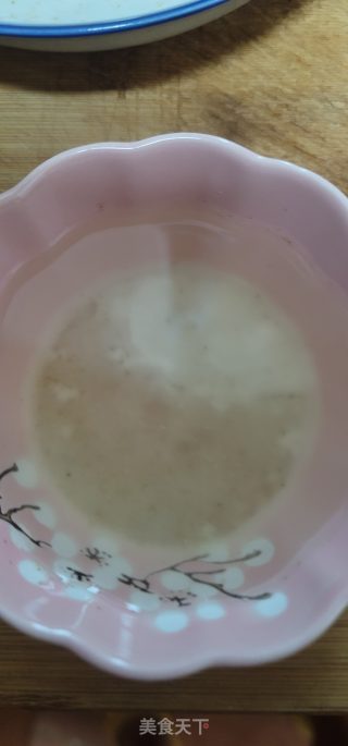 椒丝豆豉炒空心菜的做法步调：3