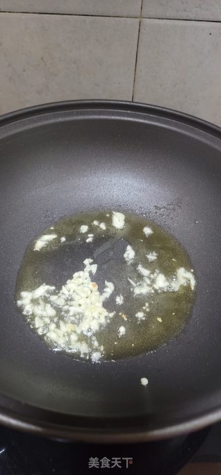 麻婆豆腐的做法步调：4