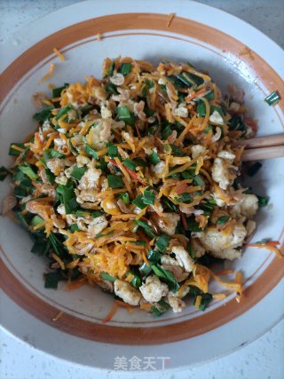 北瓜素馅火饺的做法步调：17