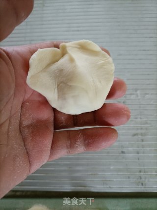 北瓜素馅火饺的做法步调：20