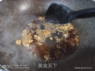 焖排骨的做法步调：3