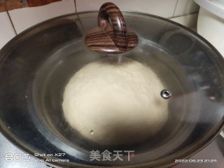 白糖馒头的做法步调：4
