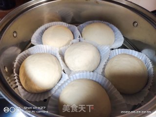 白糖馒头的做法步调：8