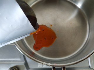 麻辣鱼块的做法步调：2