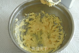 嘎嘣坚，四色炼乳小圆，一心一个小整食，0失利！的做法步调：4