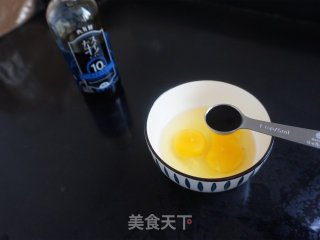燕麦鸡蛋焖饼的做法步调：2