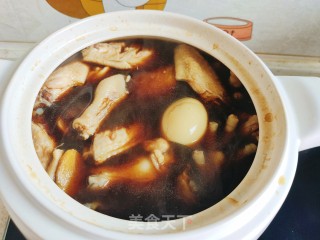 喷鼻辣鸡翅鸡爪的做法步调：22