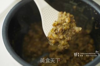 绿豆沙米饭牛乳【电饭煲懒人版】的做法步调：2
