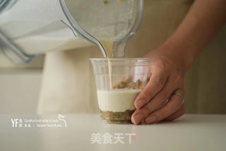 绿豆沙米饭牛乳【电饭煲懒人版】的做法步调：5