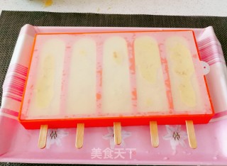 芒果酸奶棒的做法步调：9