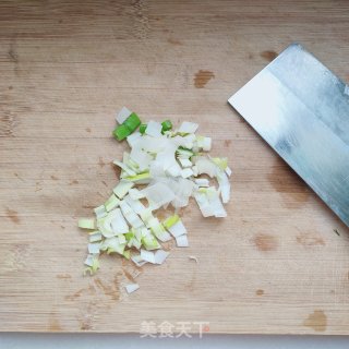 猪肉豇豆煎包的做法步调：4