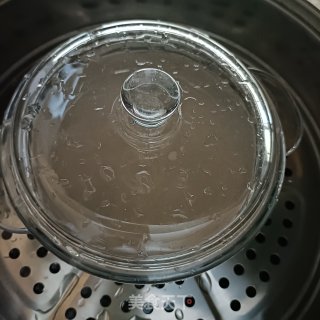 鸡蛋肉饼汤的做法步调：8