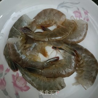 鸡蛋肉饼汤的做法步调：3