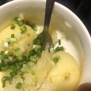 蒜喷鼻土豆泥的做法步调：5