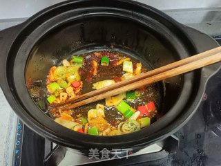 麻辣烫的做法步调：6